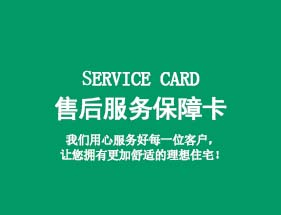 VIP式服务体验